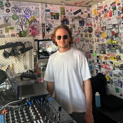 David August @ The Lot Radio 10-07-2024