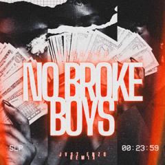 Tinashe - No Broke Boys (Jvst Enzo Remix)