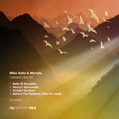 DC Promo Tracks #701: Mike Salta & Mortale "Divided Illusions"