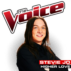 Higher Love (The Voice Performance)