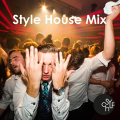 Style House Mix Fall 2020 (Live Set)