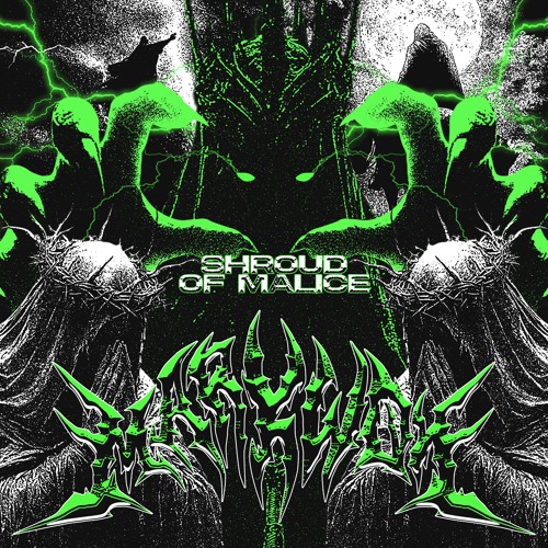 MARKWØN - Shroud of Malice