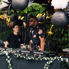 Live at Neptunian Influence: Detroit Brunch Journey's End