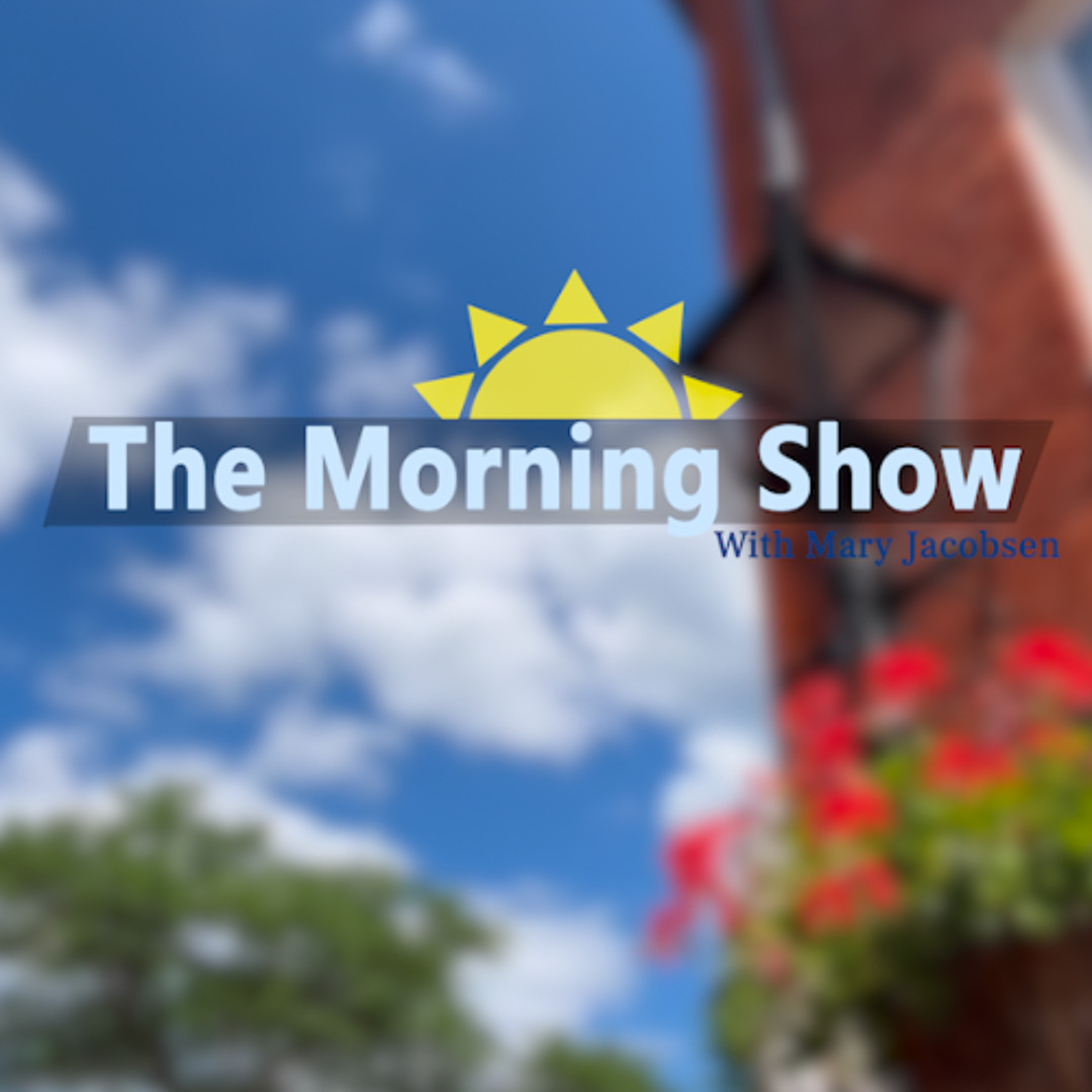 Morning Show with Mary Jacobsen 2025-06-05 Kathleen Langone