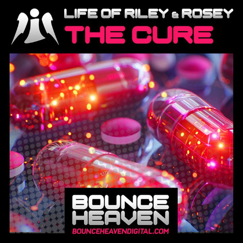 Life of Riley & Rosey - The Cure (OUT NOW ON BH)
