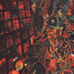 Sleeping Dogs (Prod. by Spacemonkey.)