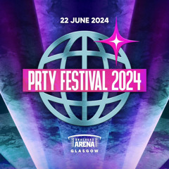 PRTY FESTIVAL 2024 MIX - RØ