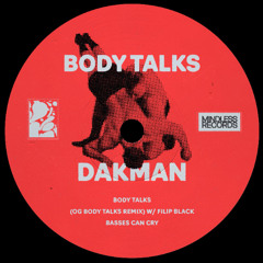 PREMIERE: Dakman - Basses Can Cry