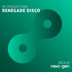 MF Productions - Renegade Disco (Original mix)***Beatport TOP20****