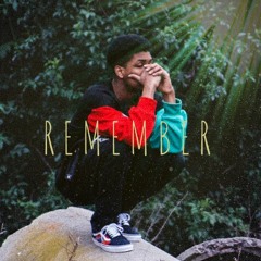 Remember (Prod. by J Pe$$o)