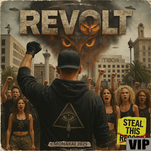REVOLT Steal This Record (VIP)