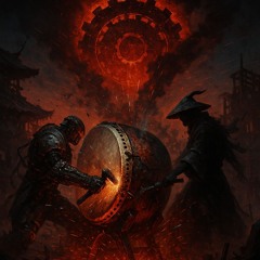 Shadows of the Rising Sun (Taiko Industrial Attack)