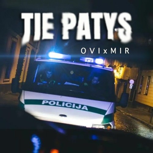 O V I x M I R - TIE PATYS
