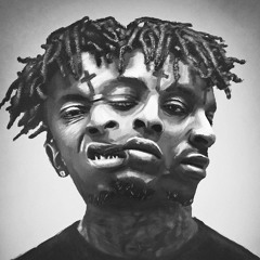 21 Savage Type Beat 2024 feat. Metro Boomin | "Voltage" [Prod.by RXLLIN]