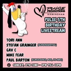 Tori Ann Pulse 5th Birthday Part I