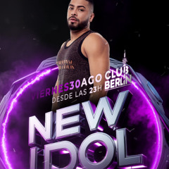 New Idol Club Berlin 30-08-24 Santiago de Chile