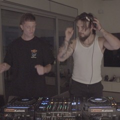 NeiłDambø invites - NeiłDambø X Alexande