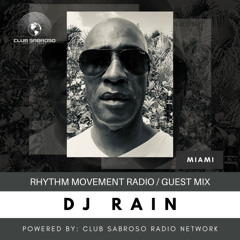 AFRO HOUSE BY DJ RAIN | RHYTHM MOVEMENT #007