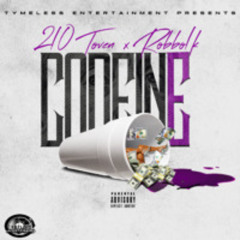 210 Toven ft Robbo 1K - Codeine