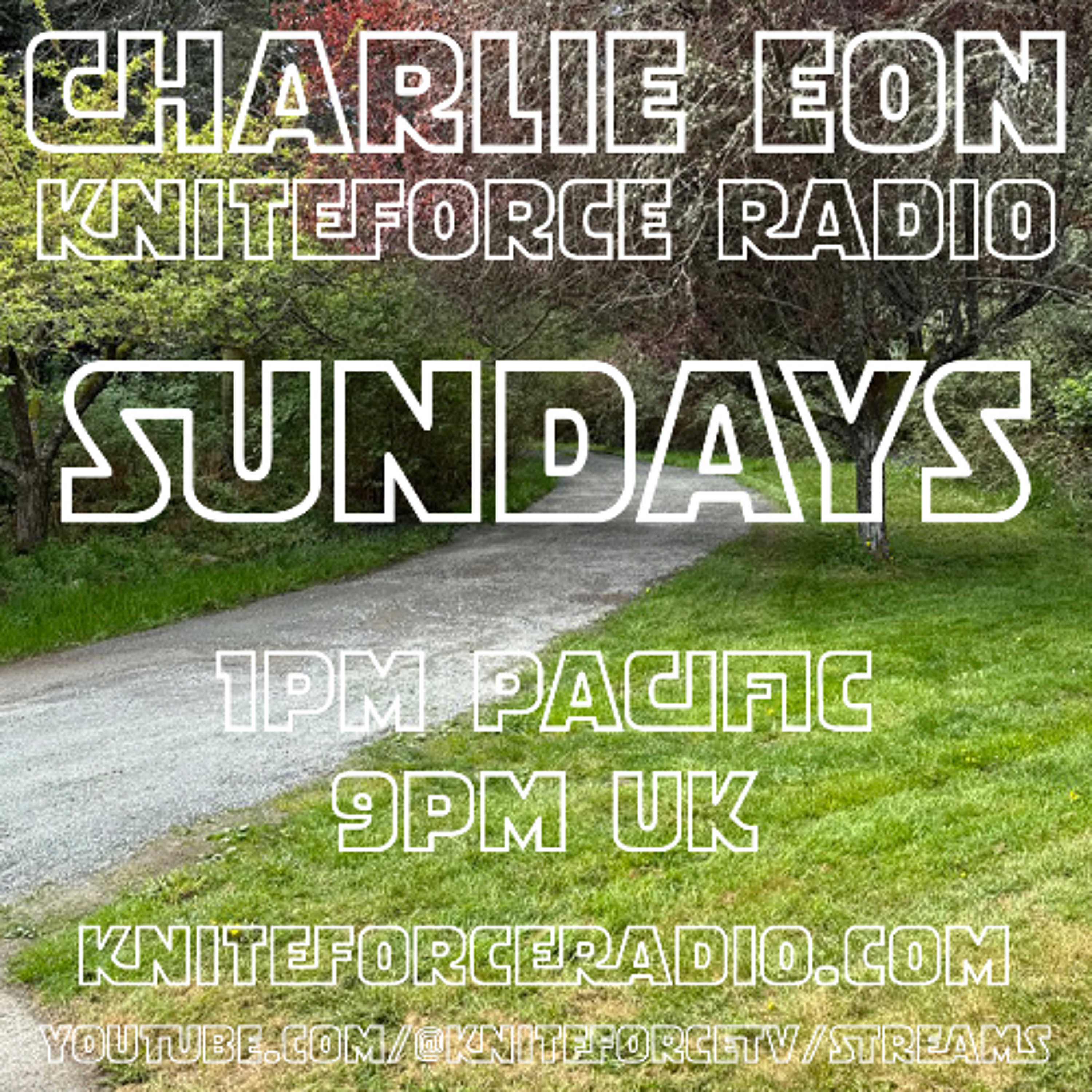 Kniteforce Radio June 21st 2026 episode artwork