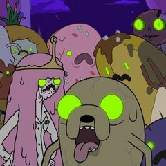 adventure time :')