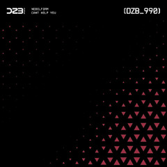 dZb 990 - Nebelform - Cant Help You (Radio Edit) (Original Mix).