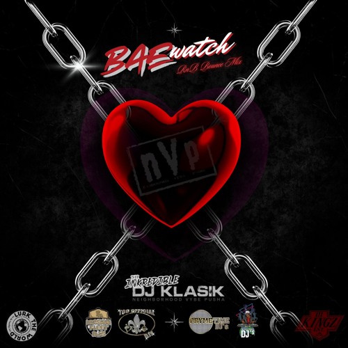 Baewatch : a rnb bounce mix