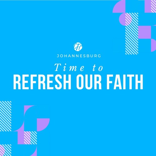 Stream Ap Theo Wolmarans - Time To Refresh Our Faith by Dr Theo And ...