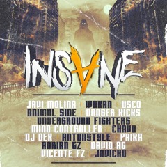 David AG Live INSANE @ Sala Inpu 07Mayo2022