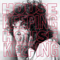 Housekeeping Guest Mix 003: VIRGINIE (Barcelona)