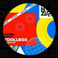 Premiere: Toollbox - 90s Meets AI [hedZup records]