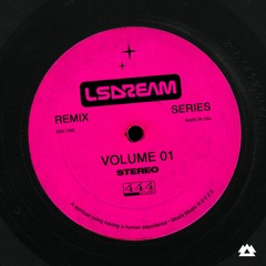 LSDREAM, Taylr Renee - FOLLOW THE VIBE (Lumasi Remix)