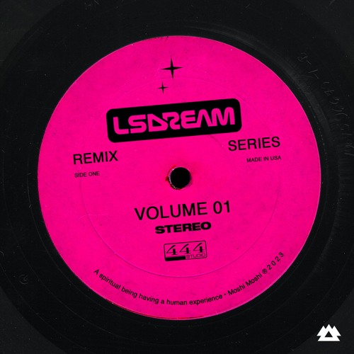 LSDREAM, Shlump - R.A.V.E (Zingara Remix)