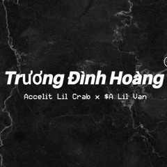 Trương Đình Hoàng (Remake) - Accelit Lil Crab x $A Lil Van