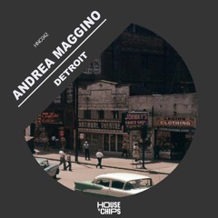 Detroit (Extended Mix)