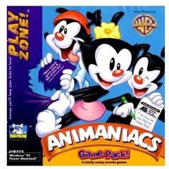 Animaniacs Game Pack - Intro 1997