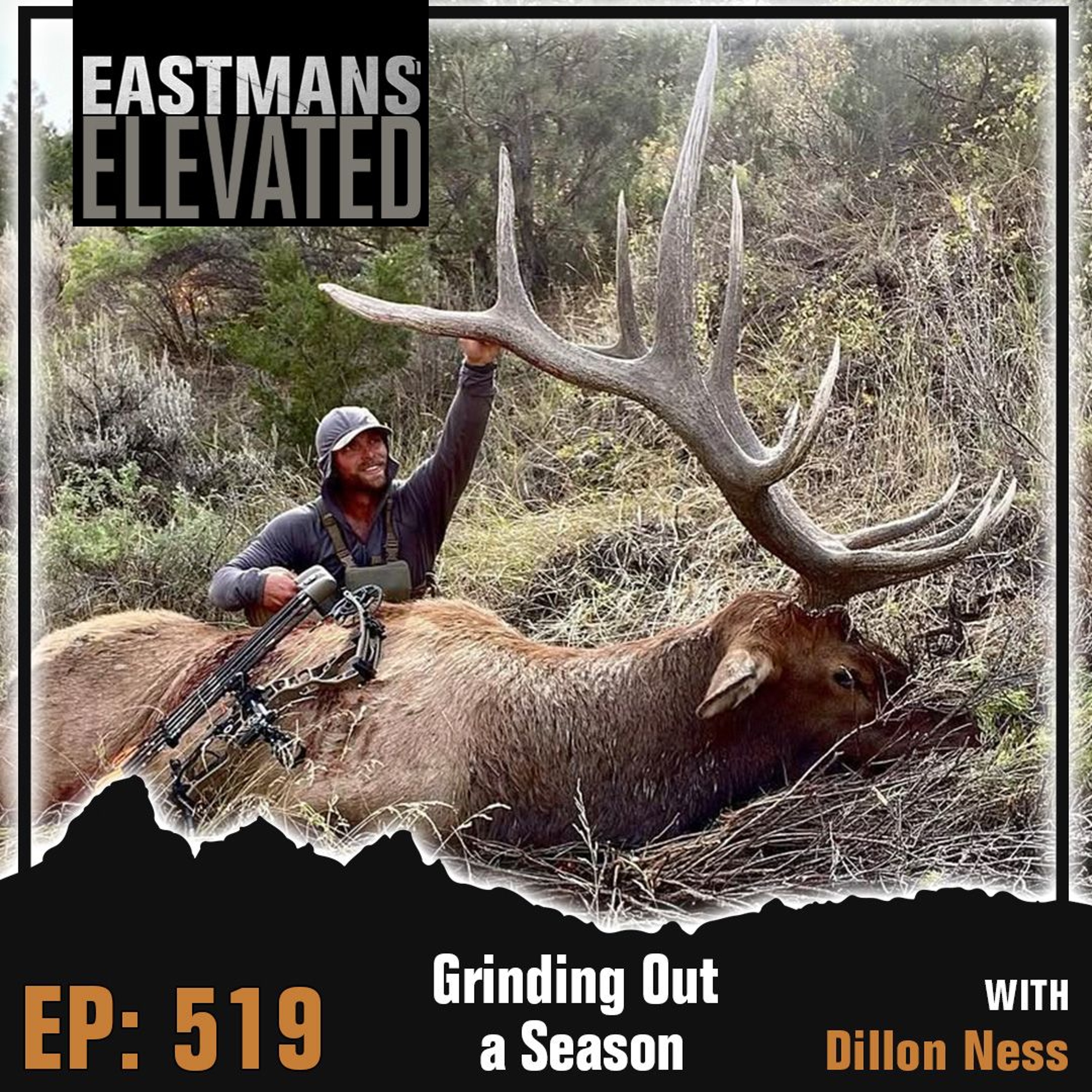 Episode 519:  Grinding Out A Season With Dillon Ness
