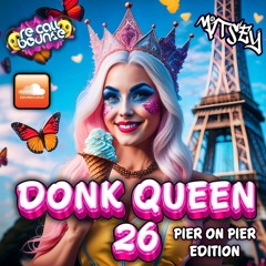 Mitsey's Donk Queen 26 Pier on Pier Edition