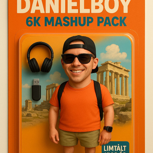 6K Mashup Pack (Hypeddit Top 100  House #2 Top 100 Charts #50)