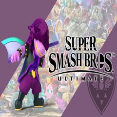 Hammer of Justice [NEW REMIX] - Deltarune (Chapter 3 & 4) | Super Smash Bros. Ultimate by A_ARonHD