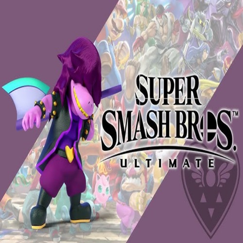 Hammer of Justice [NEW REMIX] - Deltarune (Chapter 3 & 4) | Super Smash Bros. Ultimate by A_ARonHD