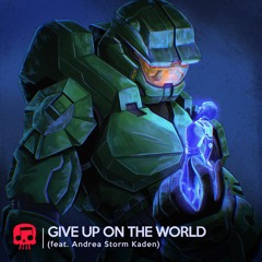 Halo Infinite Rap - "Give Up On The World"