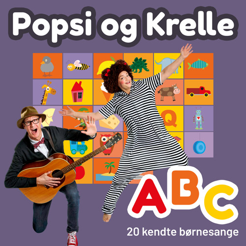 Listen to Se Den Lille Kattekilling by Popsi og Krelle in ABC - 20 Kendte  Børnesange playlist online for free on SoundCloud