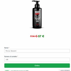 Night Beast-recensioni-prezzo-acquistare-crema-benefici-dove comprare en italia