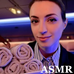Luxury International Flight Attendant Experience Pt.5