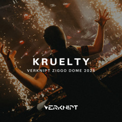 KRUELTY @ Verknipt Ziggo Dome 2025 | Ziggo Dome, Amsterdam