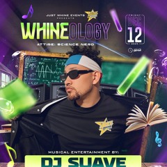 Whineology Promo Mix - DJ Suave
