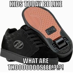 heelys