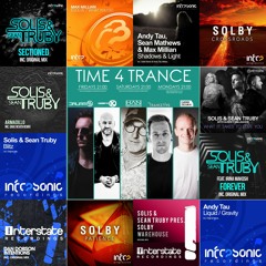 Time4Trance 270 - Part 1 (Infrasonic Recordings Special by Mr. Trancetive) [Progressive Trance]