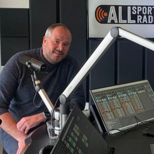 Van IT-supplier naar enthousiate vrijwilliger Tour du ALS! - ALLsportsradio LIVE! 8 april 2024